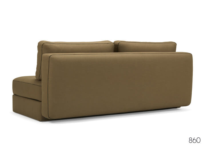 Canapé lit 150x200 confortable ILB 400...