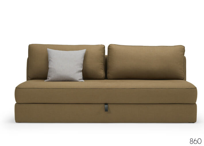 Canapé lit 150x200 confortable ILB 400...
