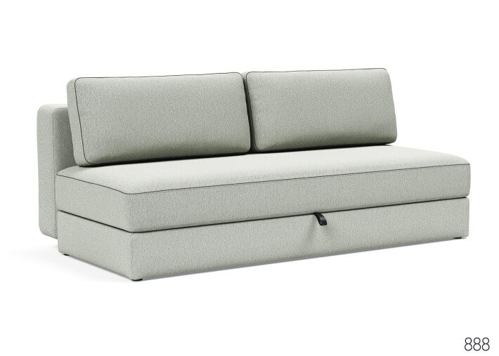 Canapé lit 150x200 confortable ILB 400...