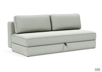 Canapé lit 150x200 confortable ILB 400 Innovation living Black Label
