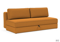 Canapé lit 150x200 confortable ILB 400 Innovation living Black Label