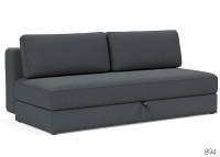 Canapé lit 150x200 confortable ILB 400 Innovation living Black Label
