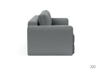 Canapé lit avec accoudoirs ILB 401 Innovation living Black Label