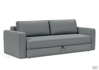 Canapé lit avec accoudoirs ILB 401 Innovation living Black Label