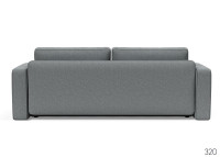 Canapé lit avec accoudoirs ILB 401 Innovation living Black Label