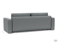 Canapé lit avec accoudoirs ILB 401 Innovation living Black Label