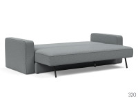Canapé lit avec accoudoirs ILB 401 Innovation living Black Label