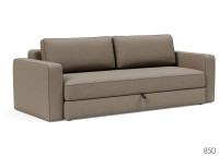 Canapé lit avec accoudoirs ILB 401 Innovation living Black Label