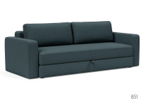 Canapé lit avec accoudoirs ILB 401 Innovation living Black Label