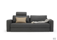 Canapé lit avec accoudoirs ILB 401 Innovation living Black Label