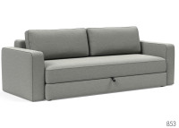 Canapé lit avec accoudoirs ILB 401 Innovation living Black Label
