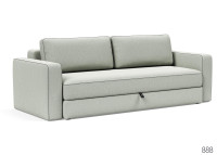 Canapé lit avec accoudoirs ILB 401 Innovation living Black Label