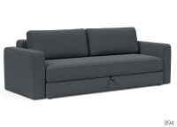 Canapé lit avec accoudoirs ILB 401 Innovation living Black Label