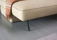 Canapé lit 150x200 confortable ILB 400 Innovation living Black Label