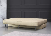 Canapé lit 150x200 confortable ILB 400 Innovation living Black Label