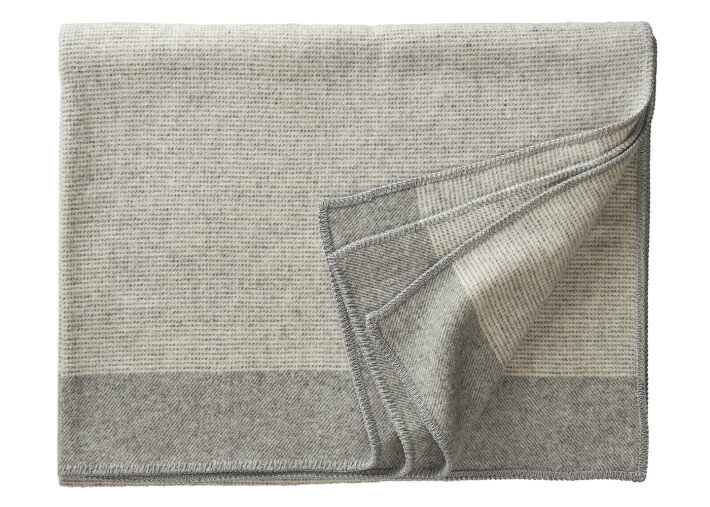 Plaid Curt en laine vierge de Bavière 130x200 –...