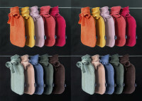 Bouillotte Tony en polaire douce Eagle Products