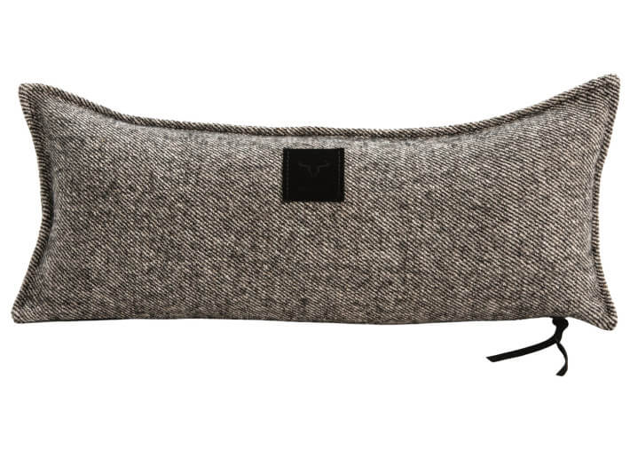 Housse de coussin 4 coloris - 4 tailles softy...