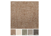 Housse de coussin 4 coloris - 4 tailles softy par maison yak