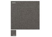 Housse de coussin en laine gris ardoise - makalu par maison yak