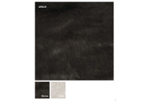 Abat-jour en fausse fourrure beige ou marron - Ursus - Maison Yak