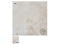 Abat-jour rond ou demi-lune en fausse fourrure - Aba - Maison Yak