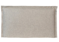 Tête de lit en laine et polyester 4 coloris - Lhoste par Maison Yak