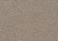 Tabouret haut en hêtre noir et tissu beige - Raymond par Maison yak