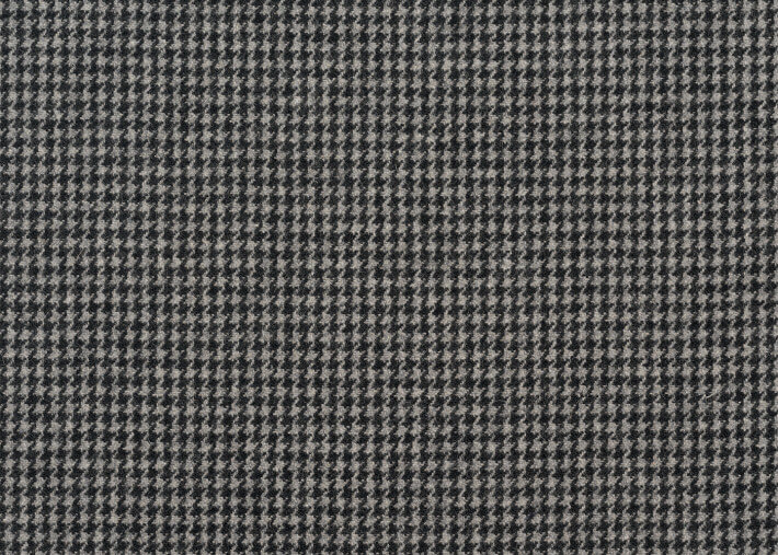 Tête de lit en tissu laine et polyester ardoise...