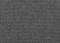 Tête de lit en tissu laine et polyester ardoise Malaku par Maison Yak