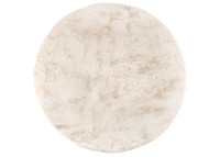 Tapis rond doux et confortable 120 ou 160 - Eddy par Vivaraise