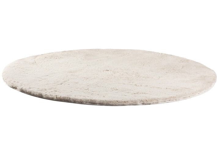 Tapis rond doux et confortable 120 ou 160 -...