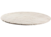 Tapis rond doux et confortable 120 ou 160 - Eddy par Vivaraise
