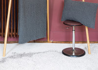 Tapis design chic et confortable 2 tailles - Abu par Vivaraise