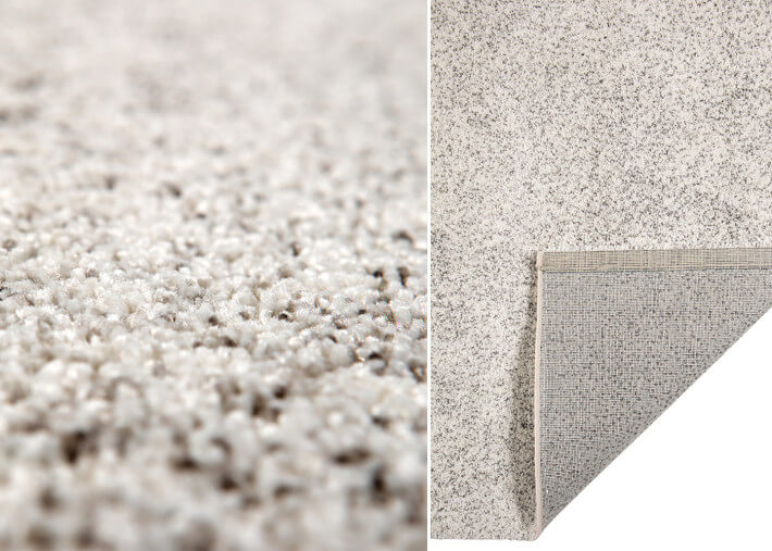 Tapis design chic et confortable 2 tailles -...