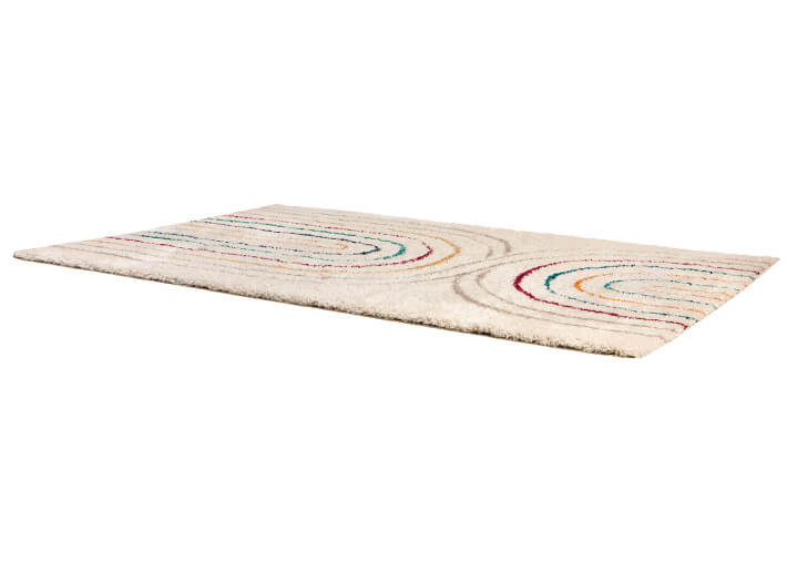 Tapis moderne et coloré 160 x 230 cm - Zach par...