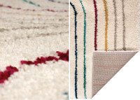 Tapis moderne et coloré 160 x 230 cm - Zach par Vivaraise