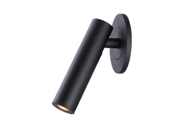 Liseuse encastrable noire ou blanche - Smoofy par Nexel