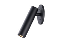 Liseuse encastrable noire ou blanche - Smoofy par Nexel