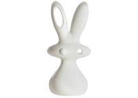 Sculpture lapin géant 185 cm - 13 Coloris - Cosmo bunny par Slide