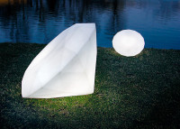 Lampe d'ambiance diamant lumineux 80x100 - Bijoux par Slide