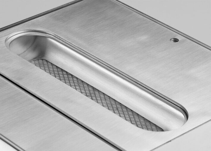 Steel High - Élégance et Polyvalence Réunies chez KSL LIVING