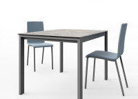 Table de repas extensible en ceramique 14 couleurs Puzzle par cancio