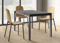 Table de repas extensible en ceramique 14 couleurs Puzzle par cancio