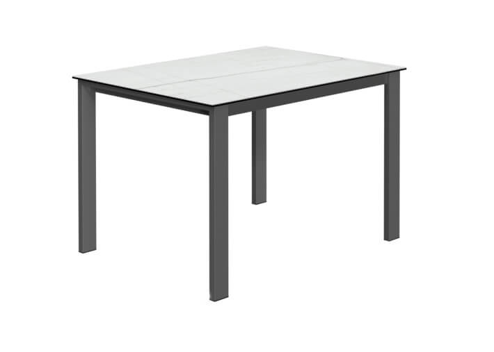 Table de repas extensible en ceramique 14...