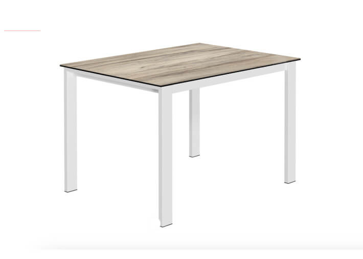 Table de repas extensible en ceramique 14...