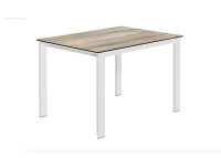 Table de repas extensible en ceramique 14 couleurs Puzzle par cancio