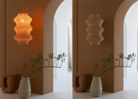 Suspension en bambou 2 coloris - Barbados par good and mojo