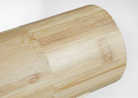 Lampadaire filiforme en bambou 2 coloris - Java par Good and mojo