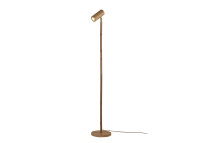 Lampadaire filiforme en bambou 2 coloris - Java par Good and mojo